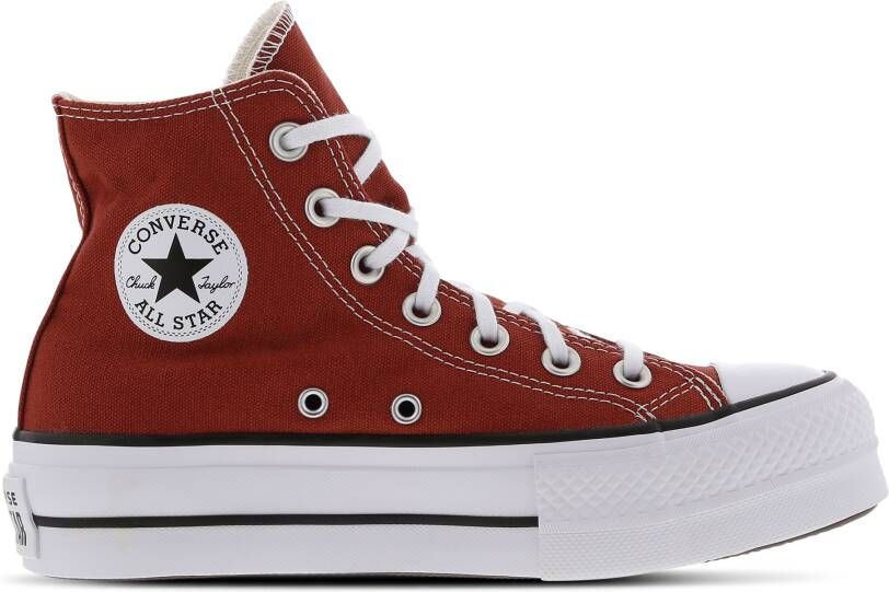 Converse Ctas Lift Platform High Dames Schoenen