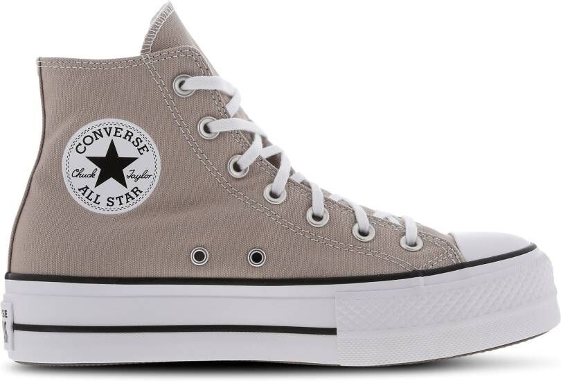 Converse Ctas Lift Platform High Dames Schoenen