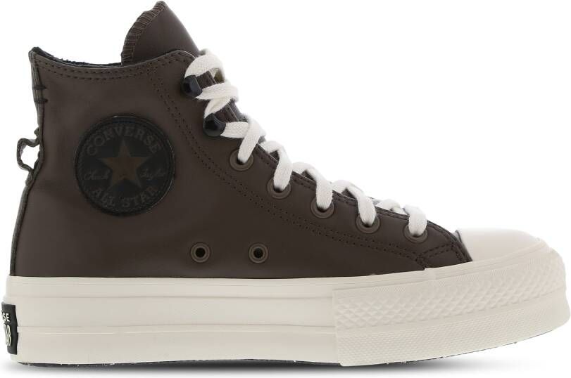 Converse Ctas Lift Platform High Dames Schoenen