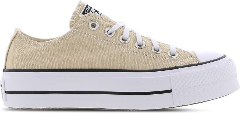 Converse Ctas Lift Platform Low Dames Schoenen