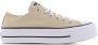 Converse Chuck Taylor All Star Lift Platform Fashion sneakers Schoenen oat milk white black maat: 40 beschikbare maaten:37 38 40 41 36.5 41.5 - Thumbnail 3