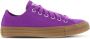 Converse Ctas Low Dames Schoenen Paars Maat: 36 Suède Foot Locker - Thumbnail 2