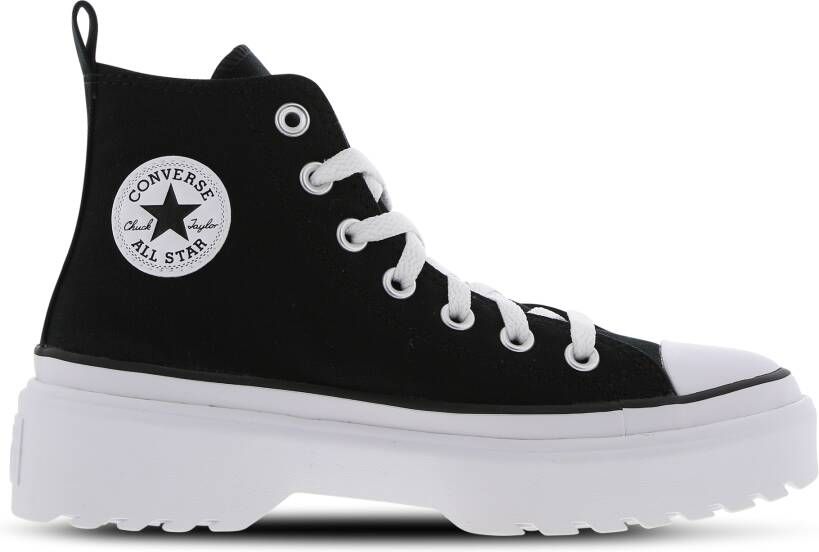 Converse Hoge Sneakers CHUCK TAYLOR ALL STAR LUGGED LIFT PLATFORM CANVAS HI - Foto 2