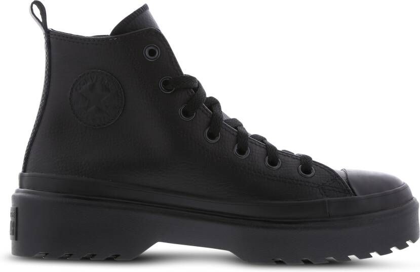 Converse Ctas Lugged Lift Platform High Basisschool Schoenen