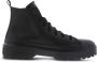 Converse Zwarte Hoge Sneaker Chuck Taylor All Star LUGGed Lift Platform - Thumbnail 2