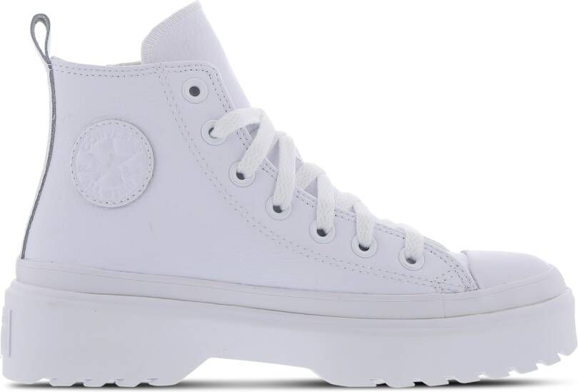 Converse Ctas Lugged Lift Platform High Basisschool Schoenen