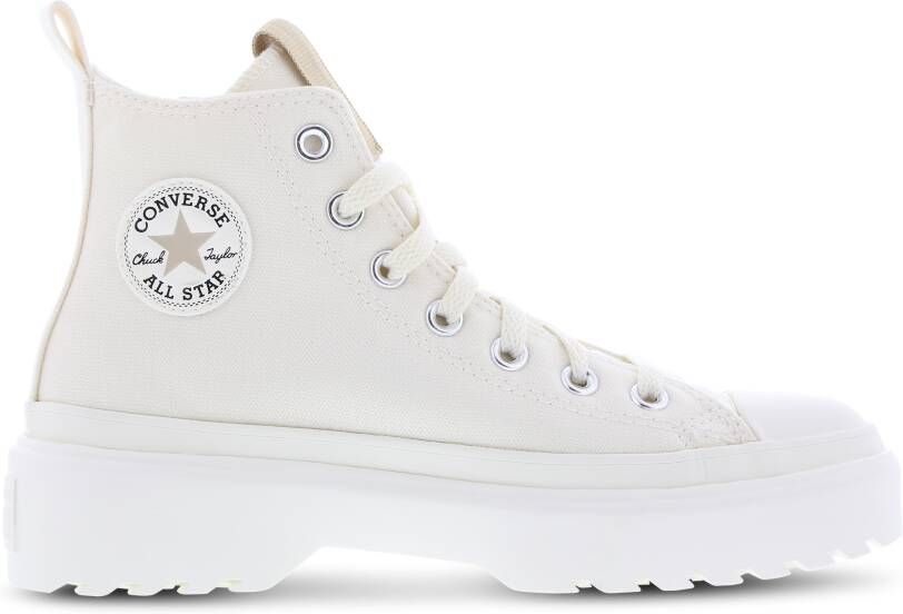 Converse Ctas Lugged Lift Platform High Basisschool Schoenen