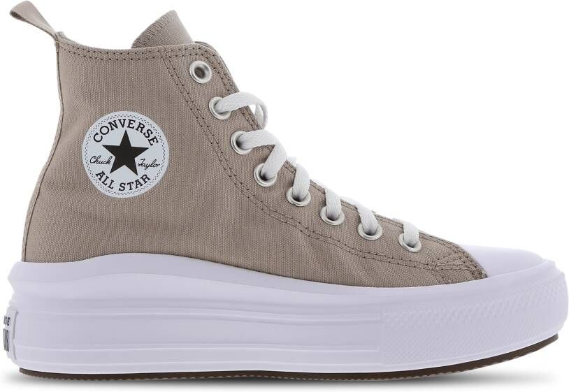 Converse Ctas Move Platform High Basisschool Schoenen