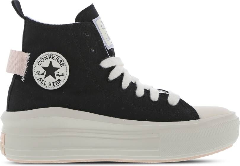 Converse Ctas Move Platform High Basisschool Schoenen