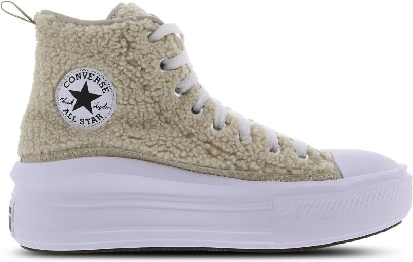 Converse Ctas Move Platform High Basisschool Schoenen