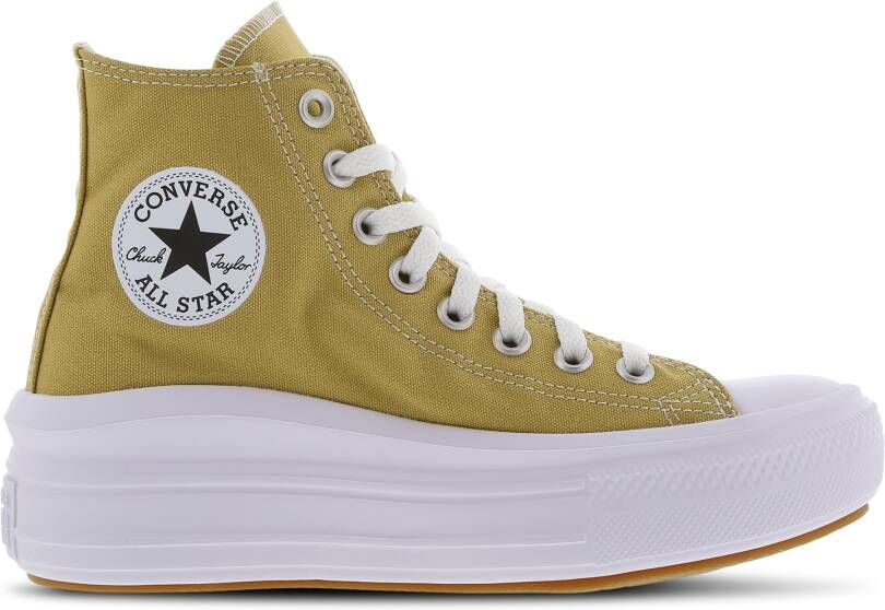 Converse Ctas Move Platform High Dames Schoenen