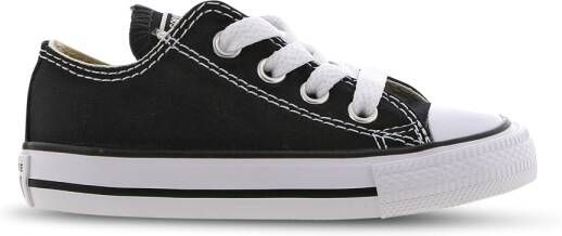 Converse Ctas Ox Unisex Schoenen Zwart Maat: 20 Canvas Foot Locker