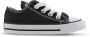 Converse Ctas Ox Unisex Schoenen Zwart Maat: 24 Canvas Foot Locker - Thumbnail 3