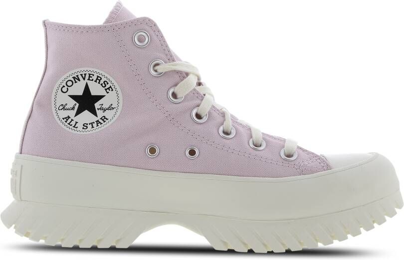 Converse Lugged Lift Platform High Dames Schoenen