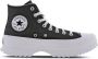 Converse Hoge Sneakers Chuck Taylor All Star Lugged 2.0 Leather Foundational Leather - Thumbnail 3