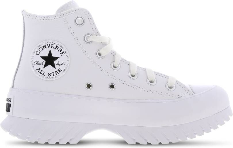Converse Hoge Sneakers Chuck Taylor All Star Lugged 2.0 Leather Foundational Leather - Foto 6