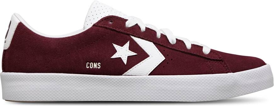 Converse Vulc Pro Sneakers Heren Marron Suède
