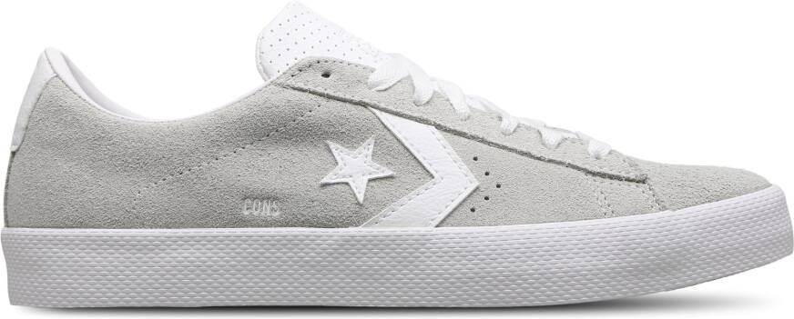 Converse Vulc Pro Heren Schoenen Grijs Maat: 40.5 Suède Foot Locker