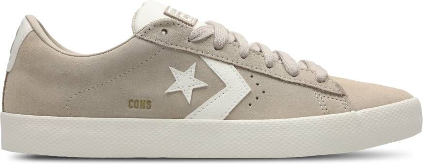 Converse Vulc Pro Heren Schoenen Grijs Maat: 42.5 Suède Foot Locker