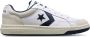 Converse Classic Heren Schoenen Wit Maat: 42.5 Leer Foot Locker - Thumbnail 3