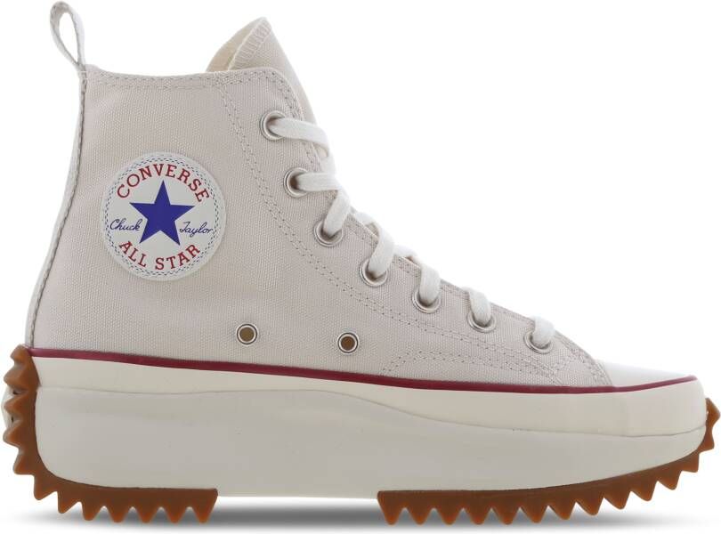 Converse Runstar Hike HI Parchement Egret Gum sneakers