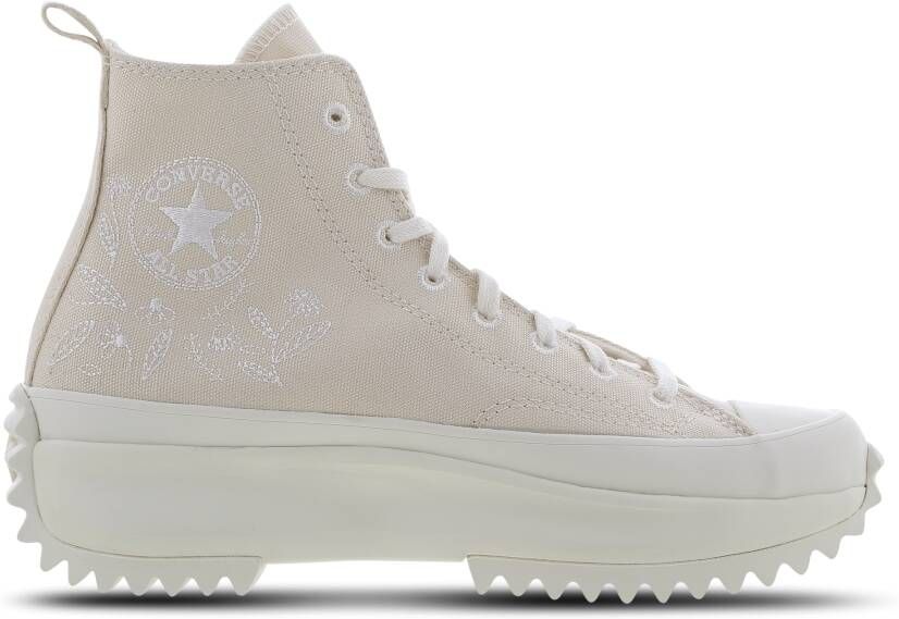 Converse Run Star Hike Platform High Dames Schoenen