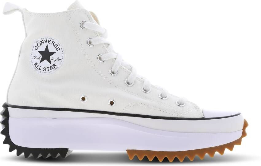 Converse Run Star Hike Hi Fashion sneakers Schoenen white black gum maat: 37.5 beschikbare maaten:37.5 38 39 40 41 38.5 40.5 - Foto 13