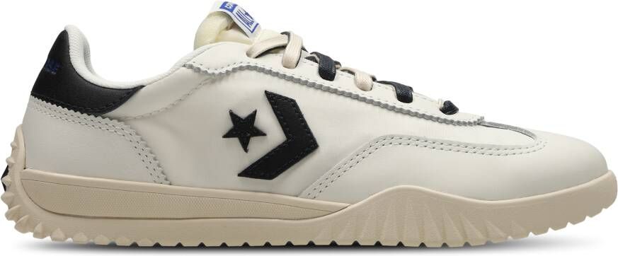 Converse Run Star Trainer Dames Schoenen Wit Maat: 38.5 Canvas Foot Locker