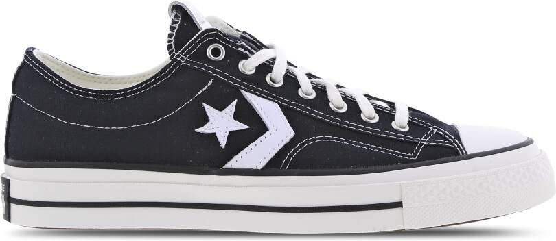 Converse Star Player 76 Premium Canvas Fashion sneakers Schoenen black vintage white black maat: 39 beschikbare maaten:36 37.5 38.5 39 40.