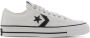 Converse Star Player 76 Premium Canvas Fashion sneakers Schoenen vintage white black maat: 40 beschikbare maaten:36 37.5 38.5 39 40.5 - Thumbnail 1
