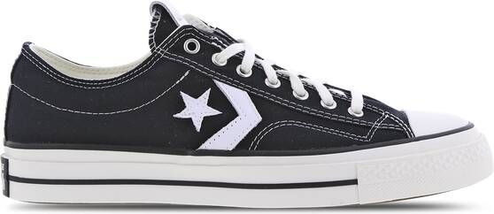 Converse Star Player 76 Premium Canvas Fashion sneakers Schoenen black vintage white black maat: 39 beschikbare maaten:36 37.5 38.5 39 40. - Foto 1