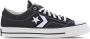 Converse Star Player 76 Premium Canvas Fashion sneakers Schoenen black vintage white black maat: 39 beschikbare maaten:36 37.5 38.5 39 40. - Thumbnail 1