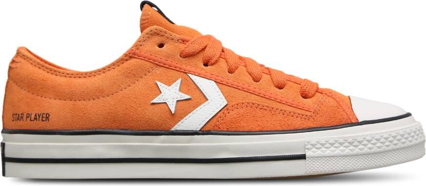 Converse Star Player 76 Sneakers Heren Oranje Canvas - Foto 2