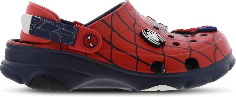 Crocs Spiderman All Terrain Clog Basisschool Slippers En Sandalen