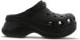 Crocs Classic Bae Dames Schoenen Black Synthetisch Maat 34-35 Foot Locker - Thumbnail 3