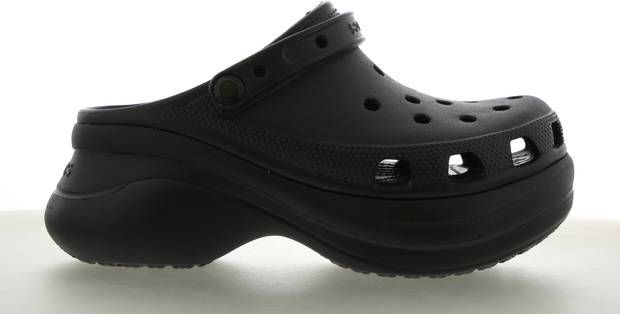 Crocs Classic Bae Dames Schoenen Black Synthetisch Maat 34-35 Foot Locker - Foto 7