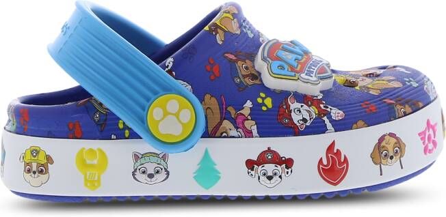 Crocs Toddler Paw Patrol Off Court Clog Baby Schoenen