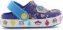 Crocs Paw Patrol Crocband IV Clog T 208853-425 Kinderen Blauw Slippers - Thumbnail 4