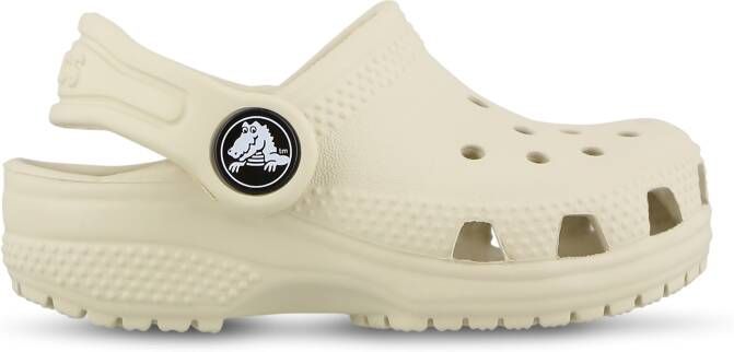 Crocs Classic Clog K (PS) Slides & Sandalen in beige formaten: 34 35 - Foto 10