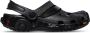 Crocs Classic Unisex Schoenen Zwart Maat: 37-38 Plastic Foot Locker - Thumbnail 2