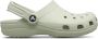 Crocs clogs lichtgroen EVA Effen 37 38 - Thumbnail 4