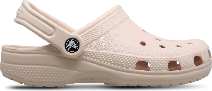Crocs clogs lichtroze Meisjes EVA Effen 30 31 | Clog van - Foto 4