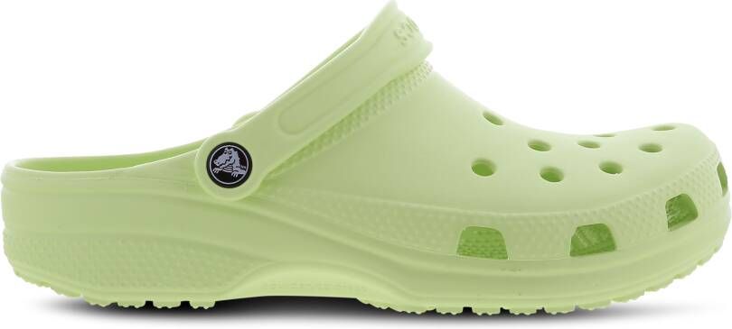 Crocs Classic Clog Celery Schoenmaat 34 37 Slides 10001 335 M4W6 - Foto 6