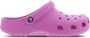 Crocs Classic Clog Taffy Pink Schoenmaat 39 40 Slides & sandalen 10001 6SW M9W11 - Thumbnail 5