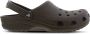 Crocs Classic Slippers en Sandalen Bruin Maat: 41-42 Thermoplastische Foot Locker - Thumbnail 3
