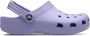 Crocs Classic Dames Schoenen Paars Maat: 36-37 Synthetisch Foot Locker - Thumbnail 2