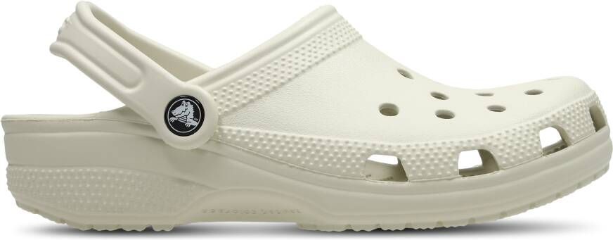 Crocs Classic Dames Schoenen Beige Maat: 36-37 Synthetisch Foot Locker