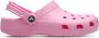 Crocs Classic Dames Schoenen Roze Maat: 36-37 Synthetisch Foot Locker - Thumbnail 2