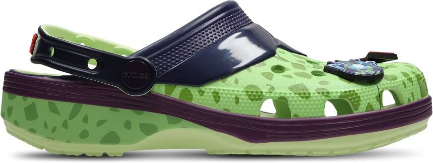 Crocs Classic Heren Schoenen Multi Maat: 39-40 Rubber Foot Locker