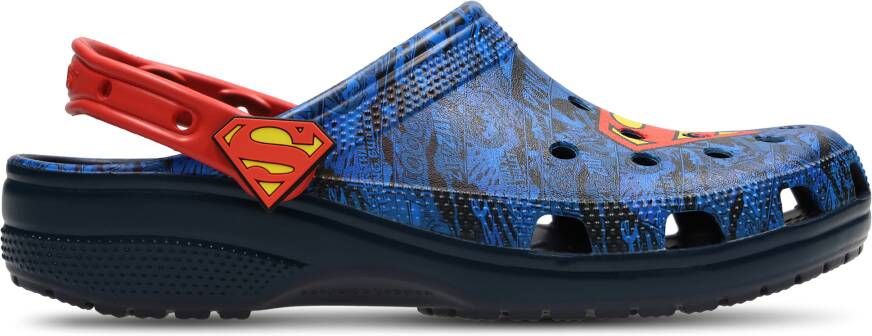 Crocs Classic Heren Schoenen Multi Maat: 39-40 Rubber Foot Locker